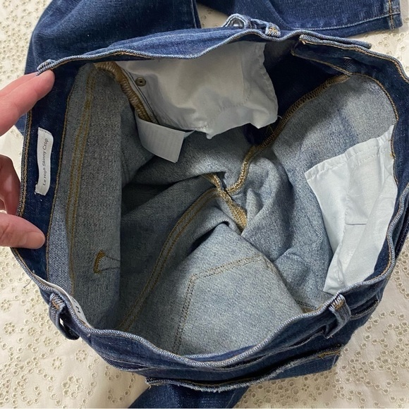 FRAME Le High Skinny Crop size 31 - Picture 7 of 10